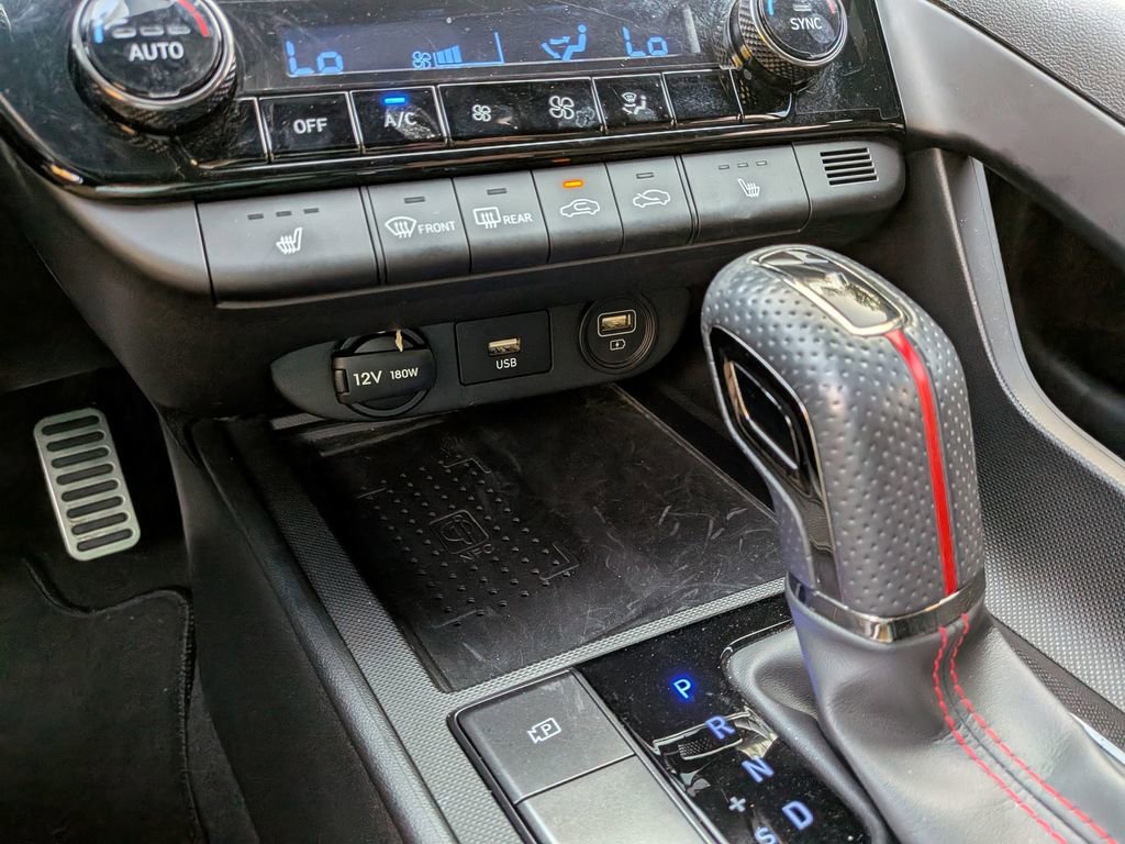 Used 2023 Hyundai Elantra N Line image 24
