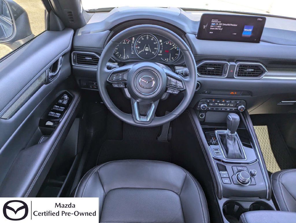 Certified 2025 MAZDA CX-5 Signature AWD/4WD image 19