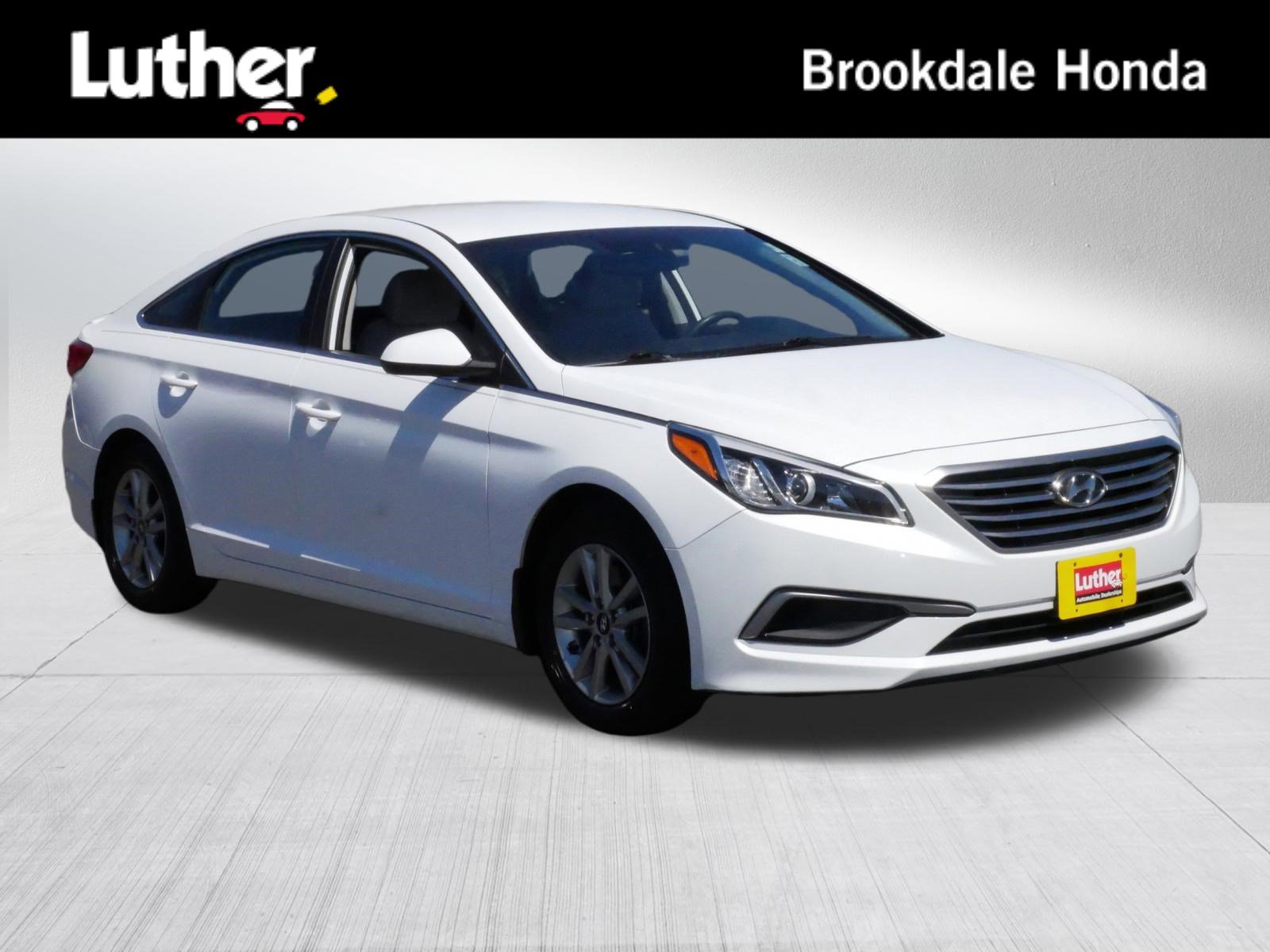 Used 2016 Hyundai Sonata SE