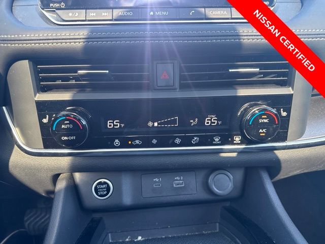 Certified 2023 Nissan Rogue SV w/ SV Premium B Package AWD/4WD image 18
