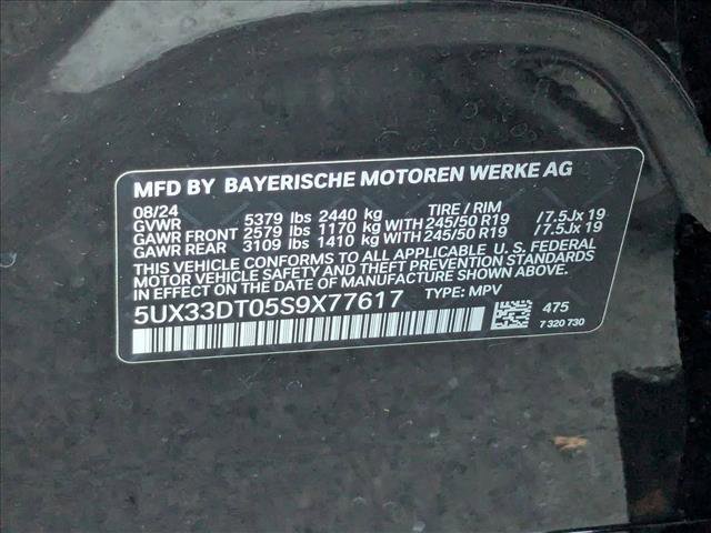 Used 2025 BMW X4 xDrive30i w/ Premium Package image 25