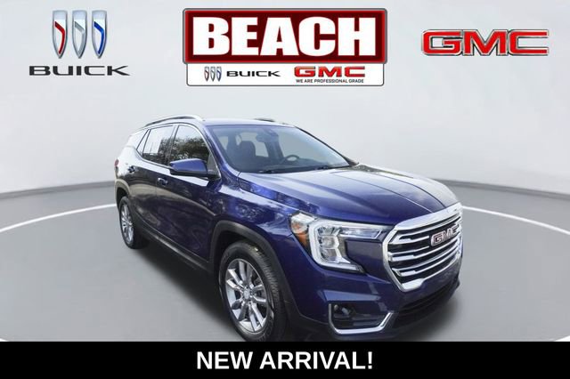 Used 2022 GMC Terrain SLT w/ Infotainment Package II