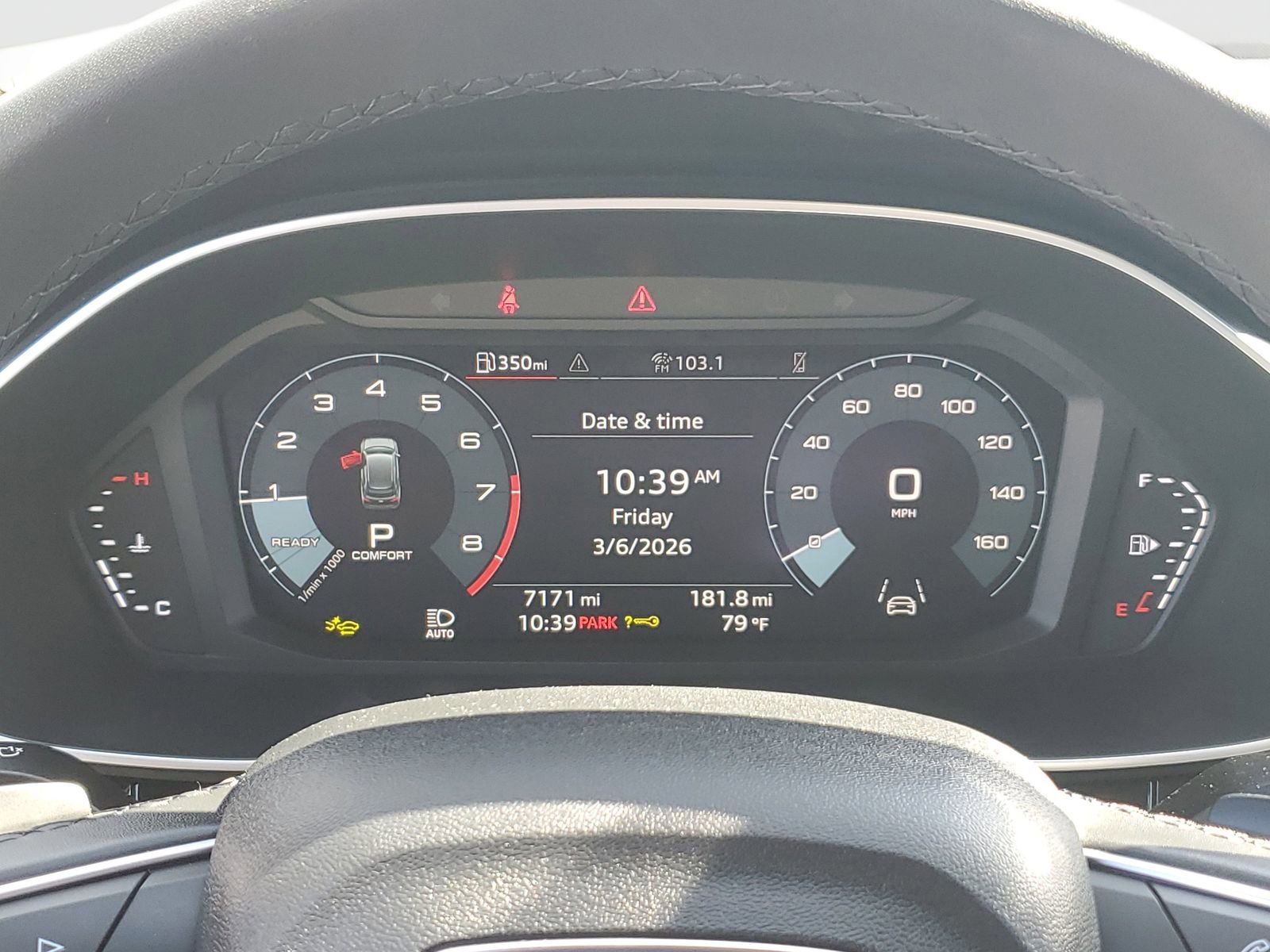 Used 2025 Audi Q3 2.0T Premium w/ Convenience Package image 32