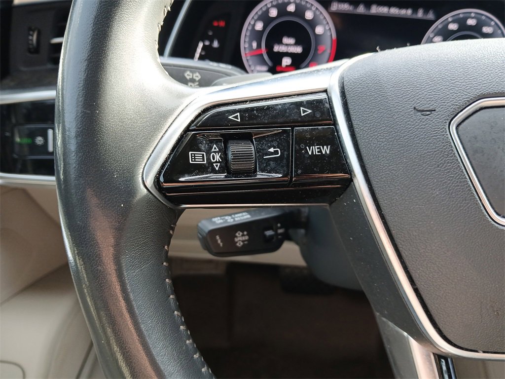 Used 2019 Audi A6 3.0T Premium Plus w/ Premium Plus Package image 20