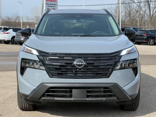 New 2026 Nissan Rogue SV image 38