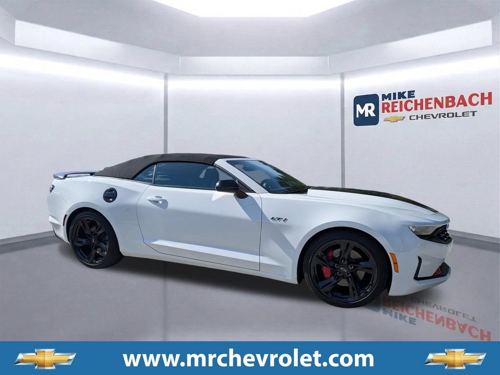 Used 2023 Chevrolet Camaro LT w/ RS Package RWD video 1