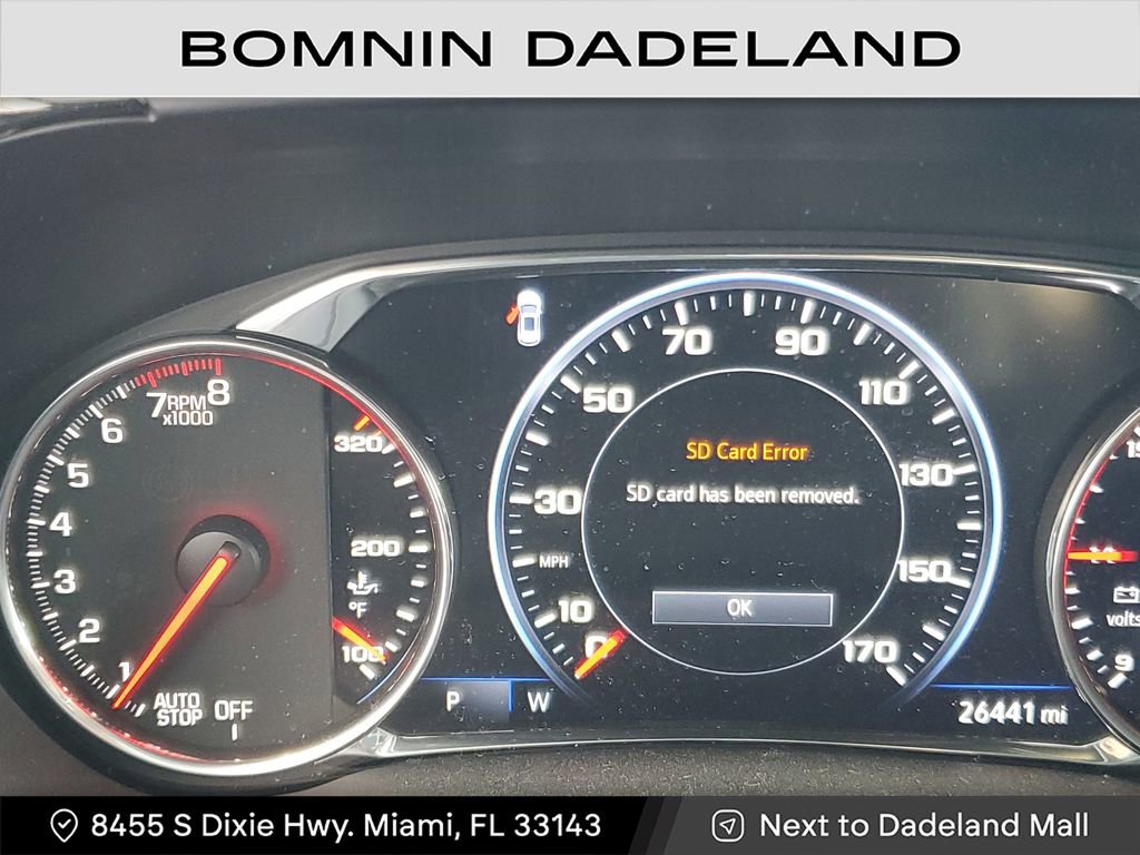 Used 2022 Chevrolet Blazer RS w/ Enhanced Convenience Package image 21