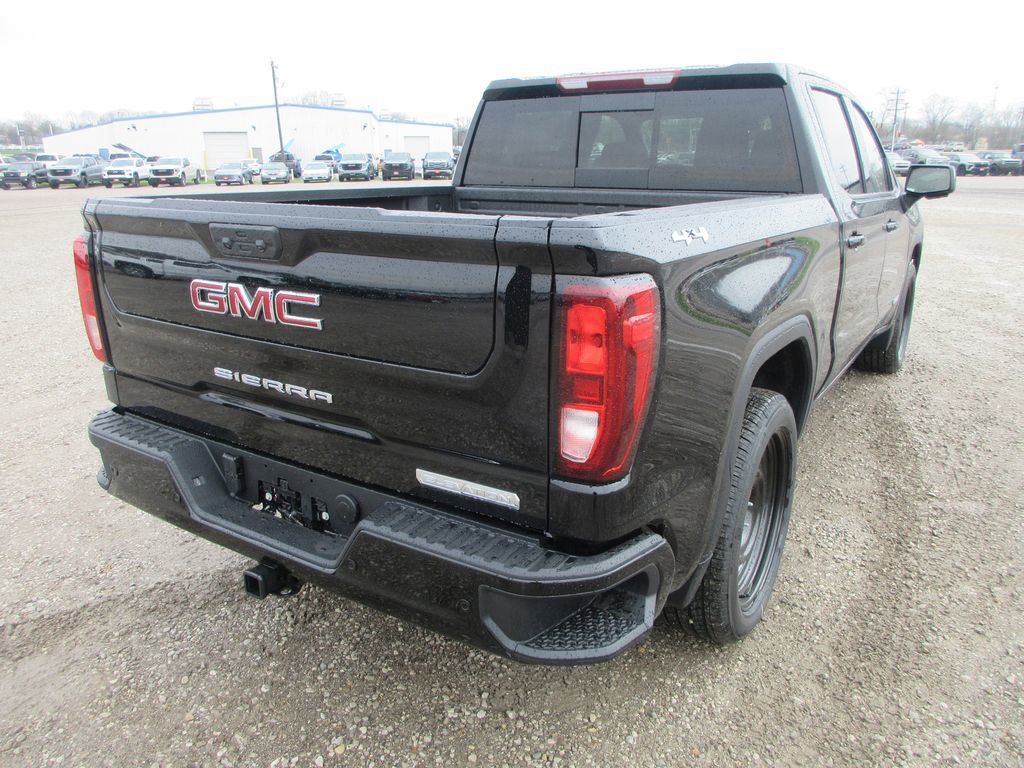 New 2026 GMC Sierra 1500 Elevation w/ Elevation Premium Package image 4