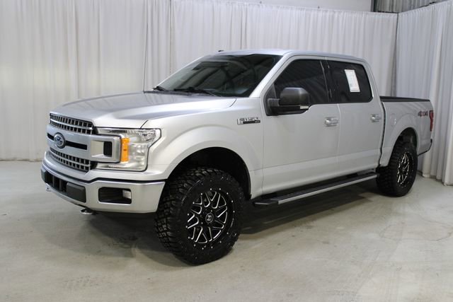 Used 2018 Ford F150 XLT w/ Equipment Group 302A Luxury image 26