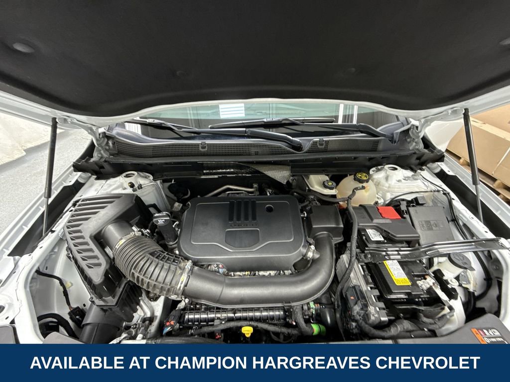 Certified 2024 Chevrolet Blazer LT w/ Convenience Package image 38