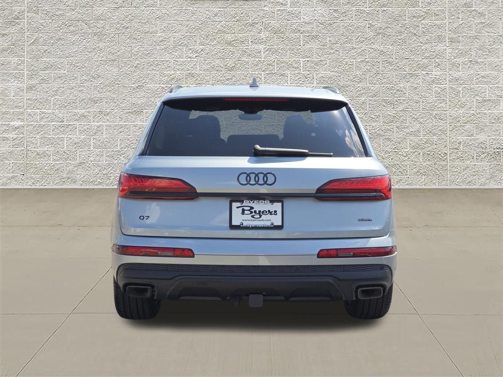 New 2026 Audi Q7 2.0T Premium Plus AWD/4WD image 6