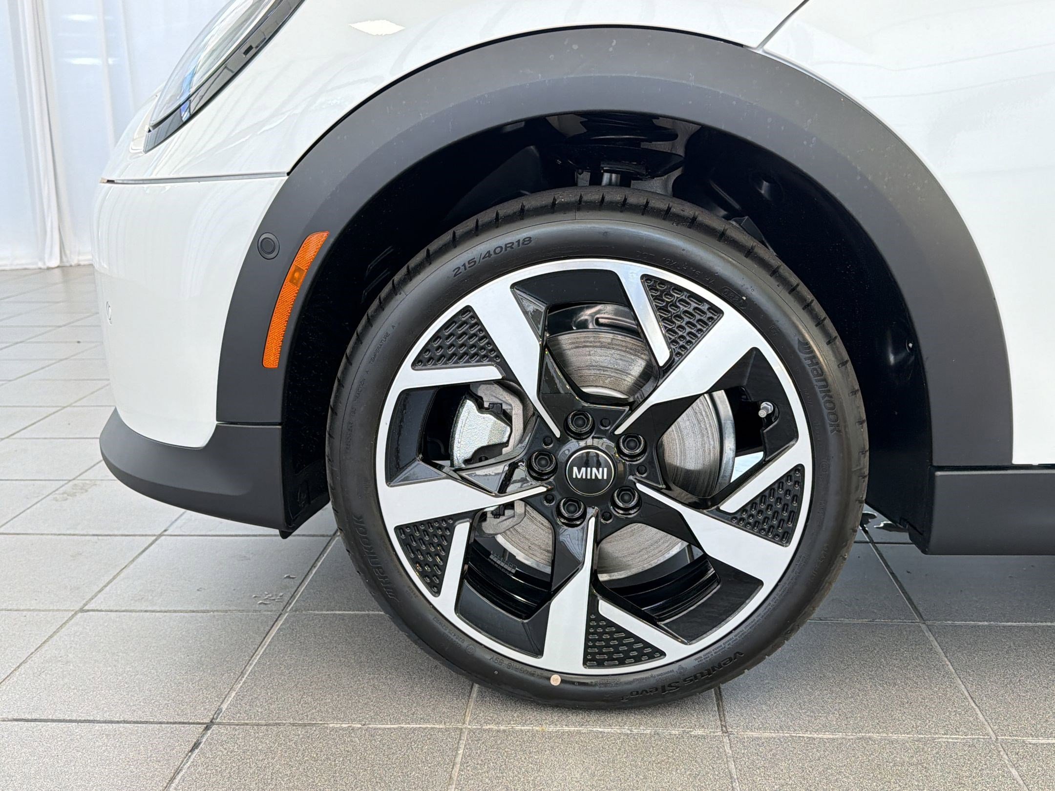 New 2026 MINI Cooper S FWD image 12