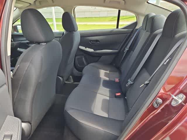Used 2024 Nissan Sentra SV FWD image 16