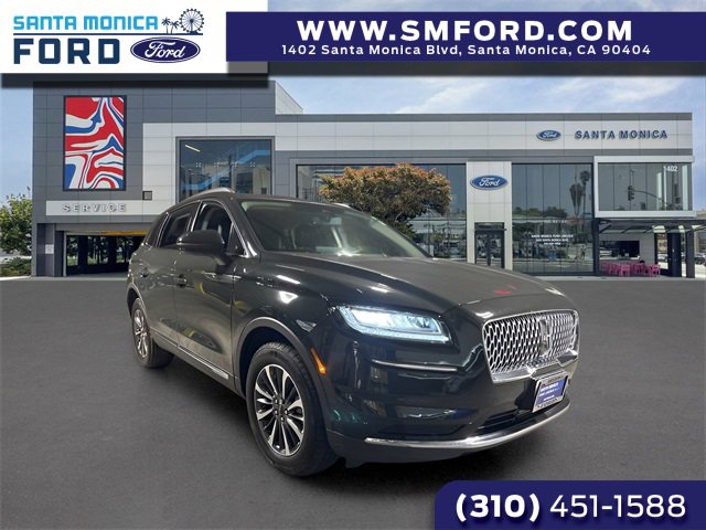 Used 2023 Lincoln Nautilus AWD image 1