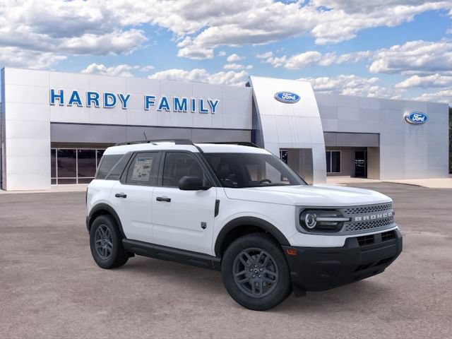 New 2026 Ford Bronco Sport Big Bend AWD/4WD image 7