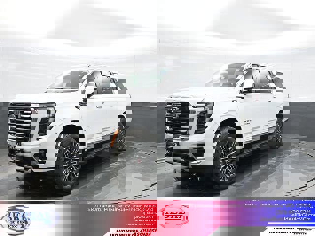 New 2026 GMC Yukon XL Elevation