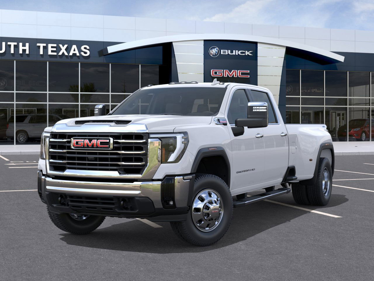New 2026 GMC Sierra 3500 SLT image 6