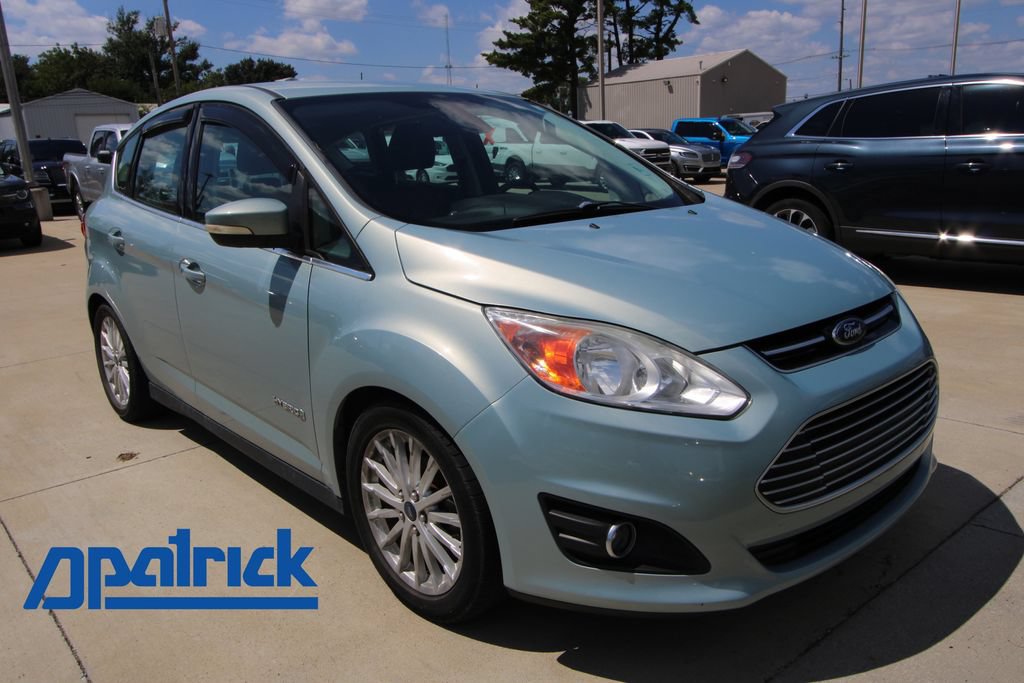 Used 2013 Ford C-MAX SEL