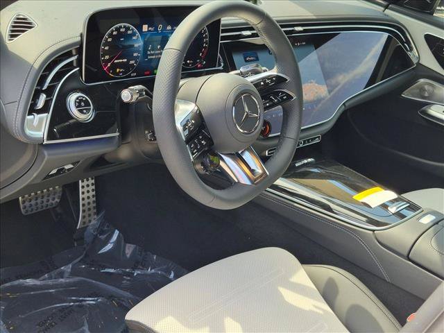 New 2027 Mercedes-Benz E 53 AMG e 4MATIC Sedan image 3
