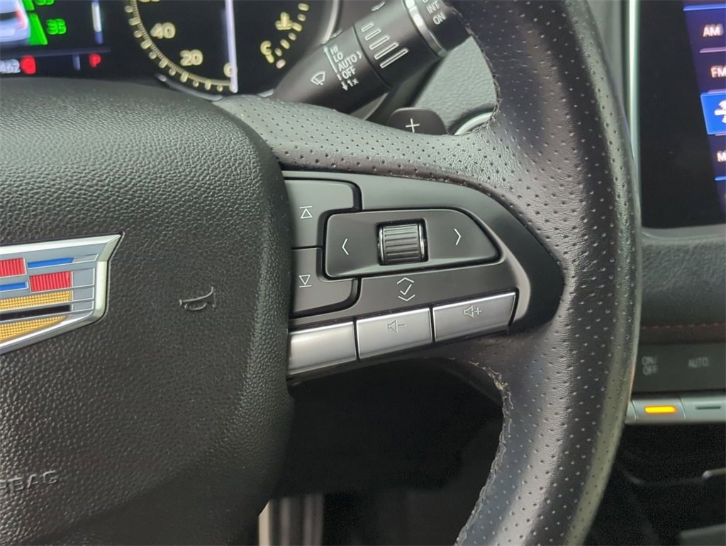 Used 2020 Cadillac XT4 Sport w/ Driver Awareness Package image 10