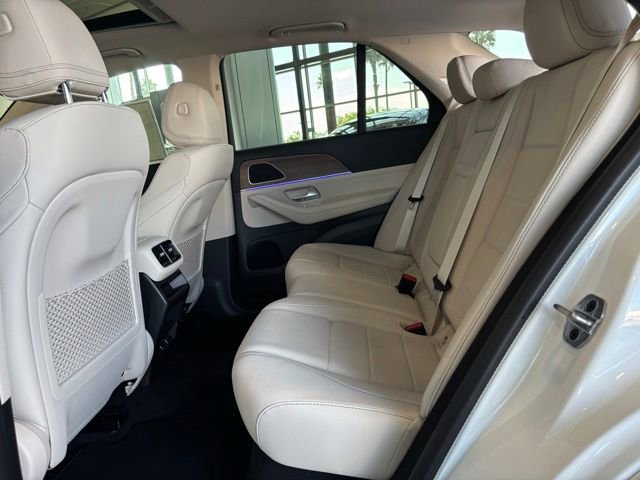 Certified 2026 Mercedes-Benz GLE 450 4MATIC image 24