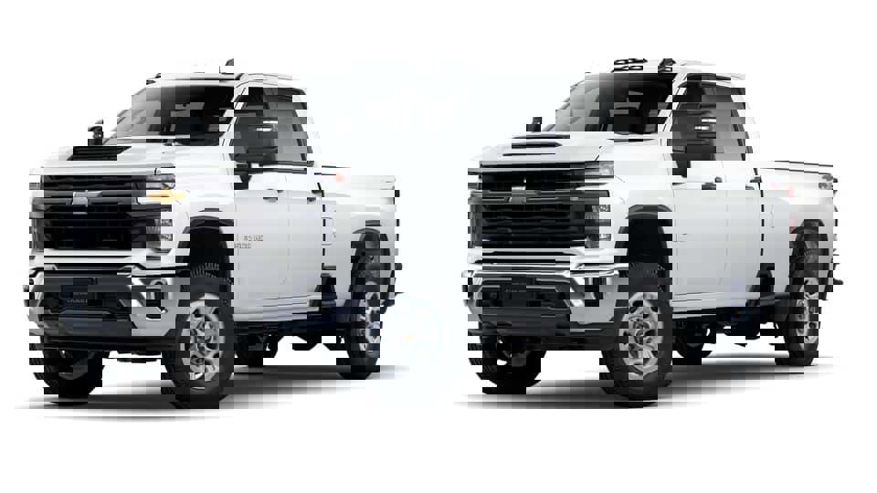 New 2025 Chevrolet Silverado 3500 W/T w/ WT Convenience Package image 1