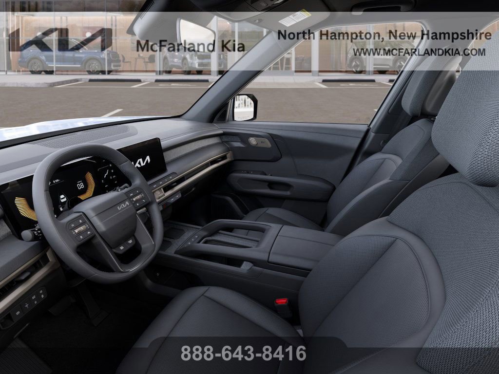New 2027 Kia Telluride S AWD/4WD image 17