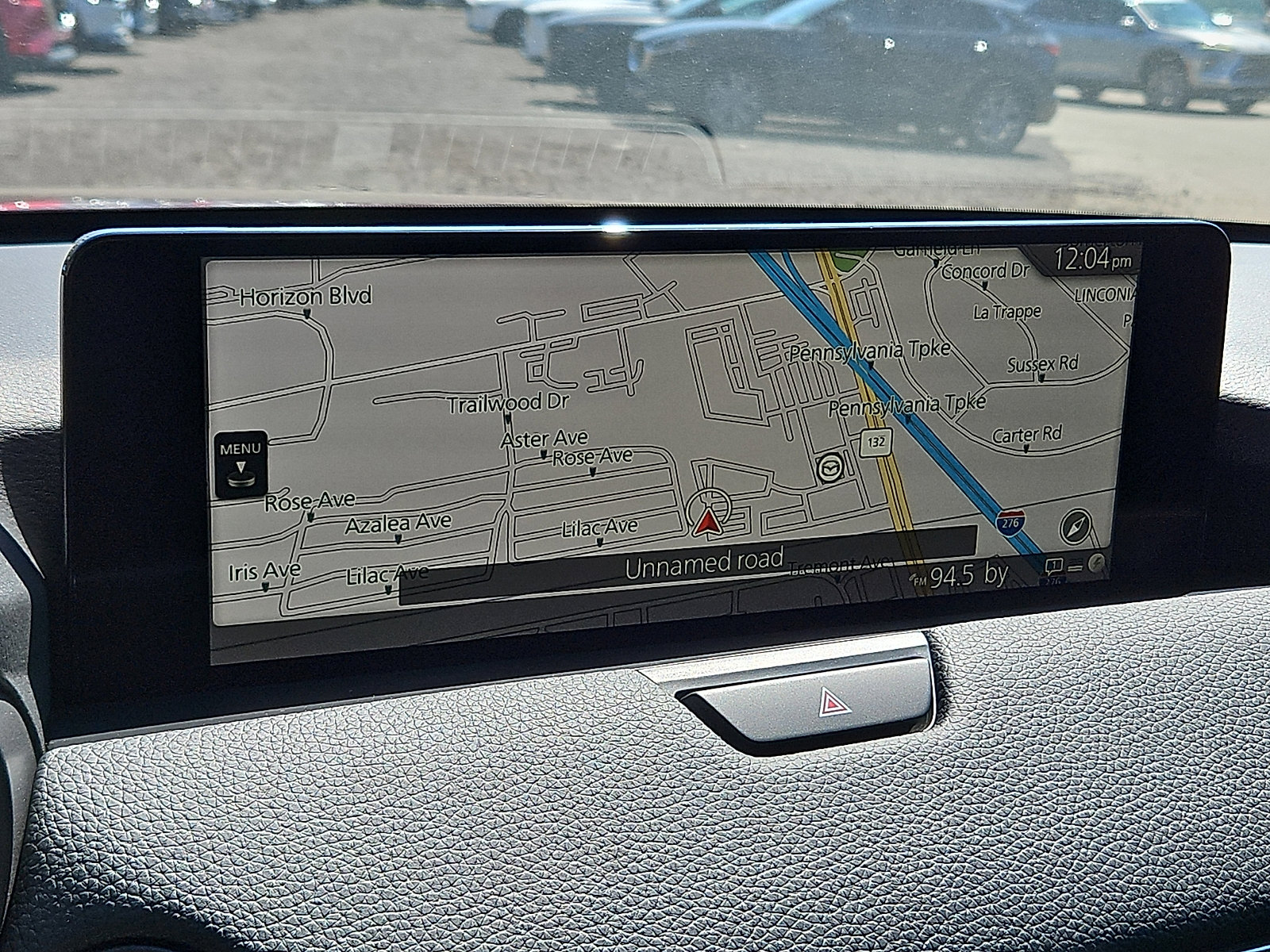 New 2026 MAZDA CX-90 3.3 Turbo w/ Premium Sport Pkg image 15