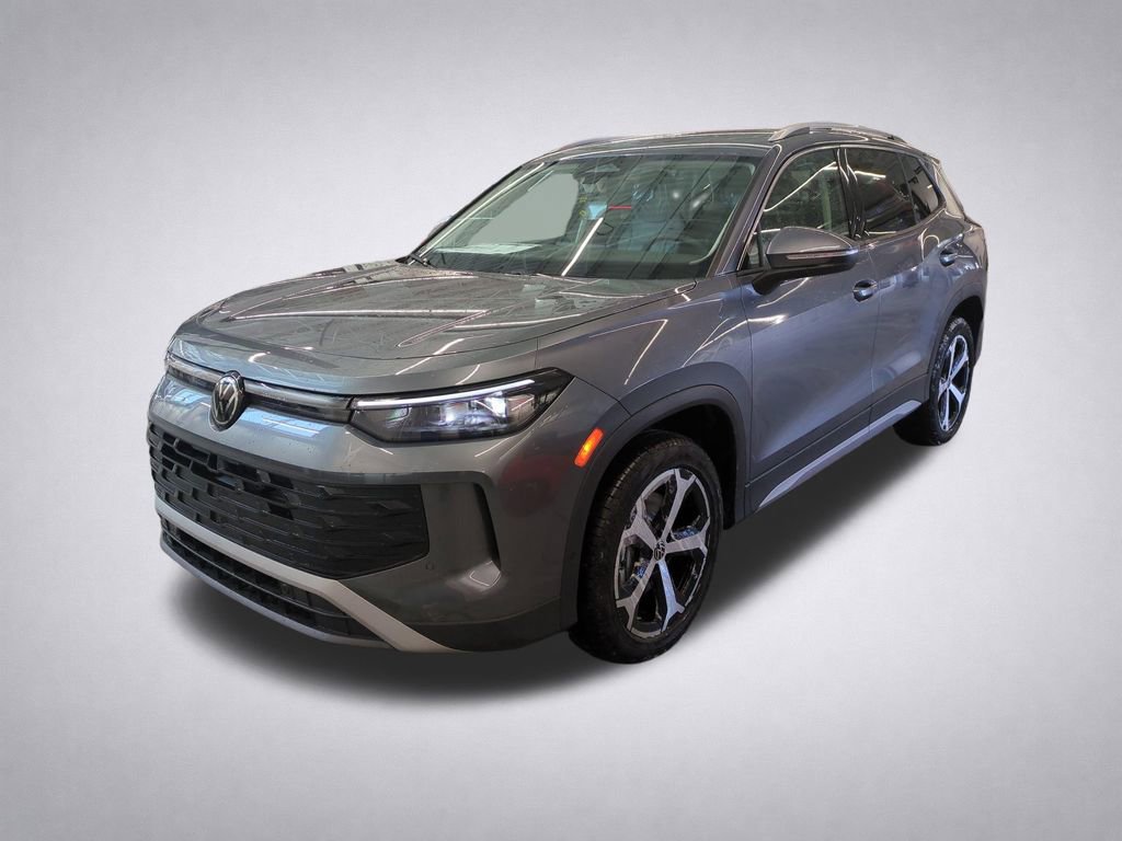 New 2026 Volkswagen Tiguan SE image 7