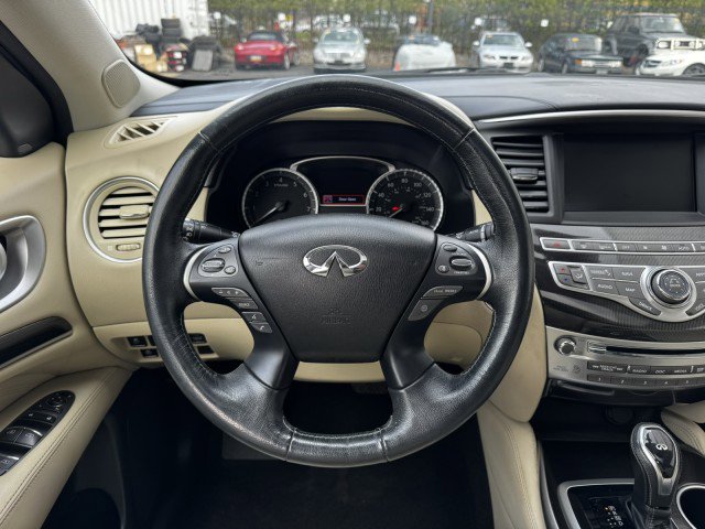 Used 2017 INFINITI QX60 AWD w/ Premium Plus Package image 32