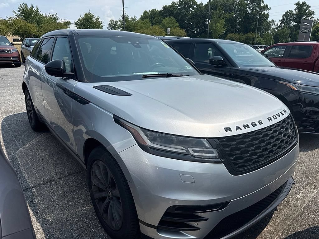 Used 2020 Land Rover Range Rover Velar R-Dynamic S AWD/4WD image 8
