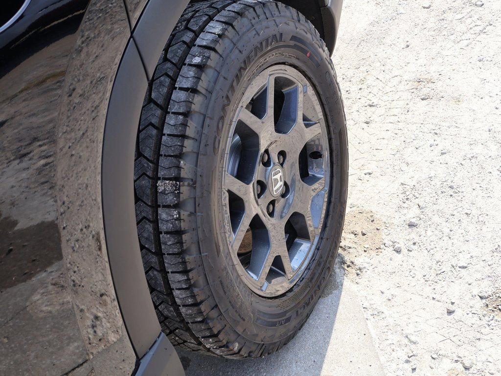 New 2025 Honda Pilot TrailSport image 25