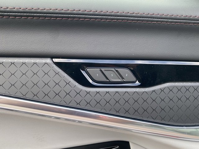 New 2025 Jeep Wagoneer S Limited image 14