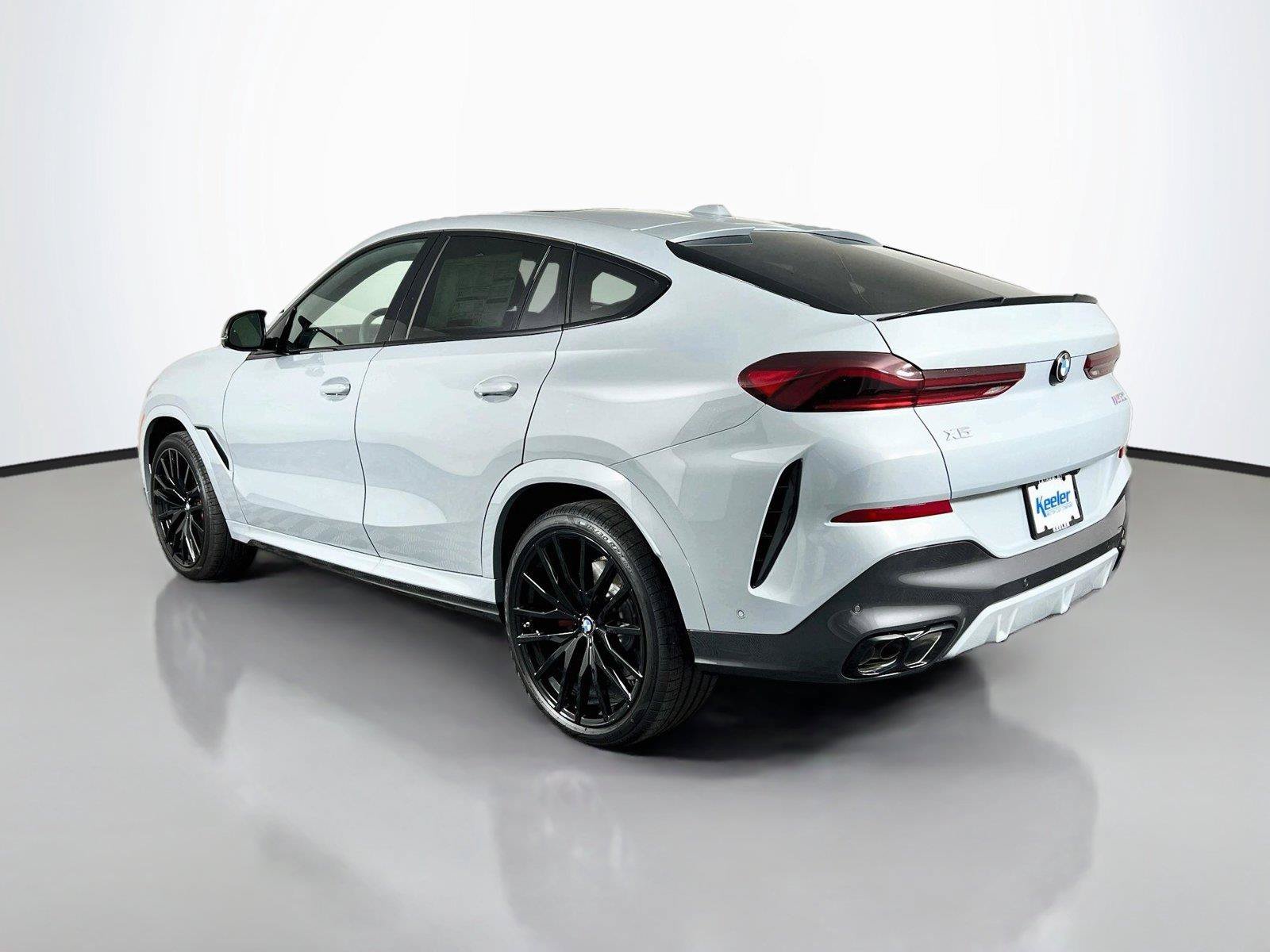 New 2027 BMW X6 M60i AWD/4WD image 4