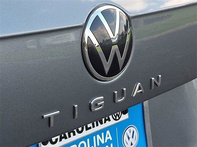 Certified 2024 Volkswagen Tiguan S image 29