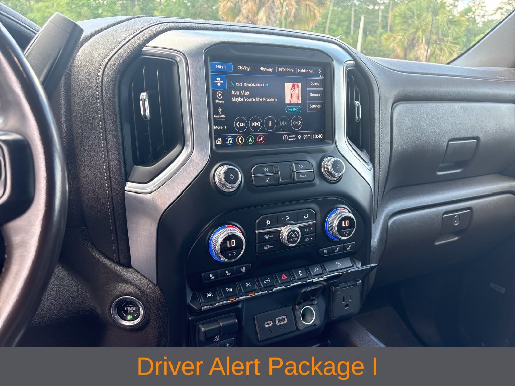 Used 2021 GMC Sierra 1500 SLT w/ SLT Premium Plus Package AWD/4WD image 18