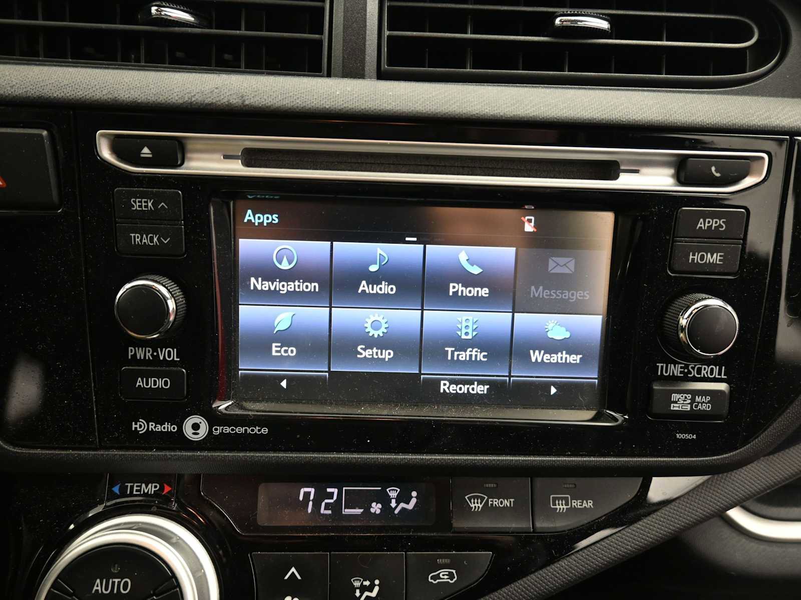 Used 2015 Toyota Prius C Three image 13