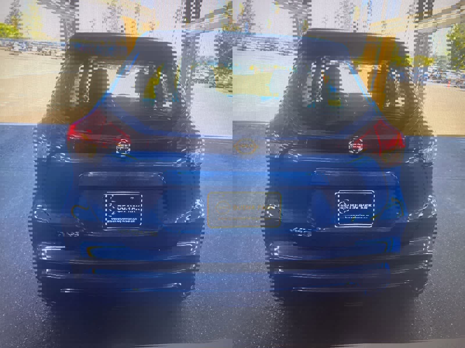 Used 2024 Nissan Kicks S w/ Interior Electronics Package image 2