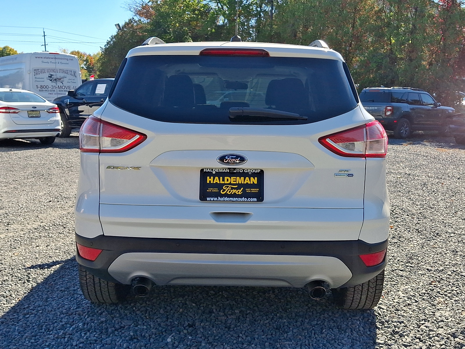 Used 2015 Ford Escape SE w/ Equipment Group 201A AWD/4WD image 6