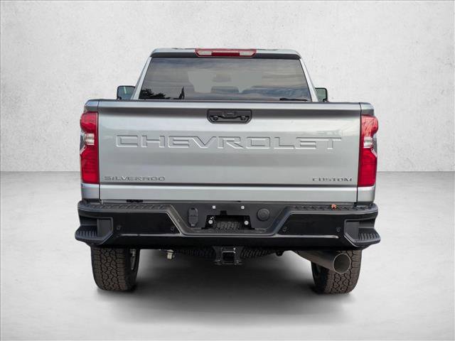 New 2026 Chevrolet Silverado 2500 Custom w/ Custom Value Package image 7