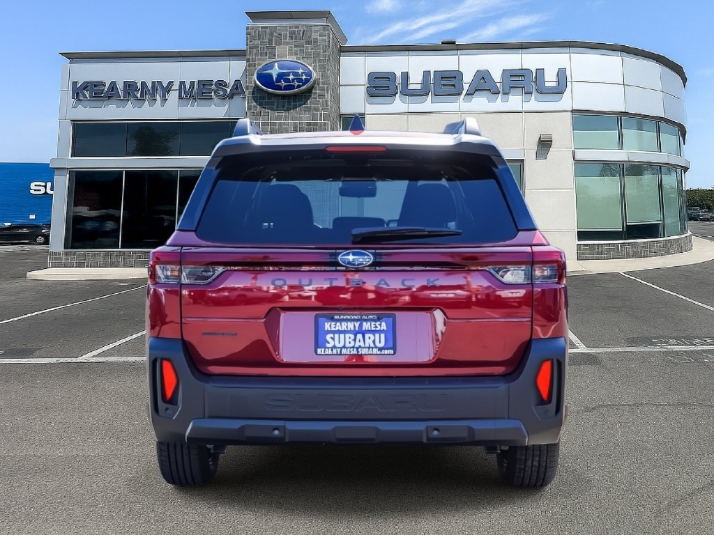 New 2026 Subaru Outback Touring XT AWD/4WD image 5