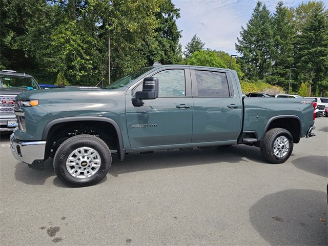New 2025 Chevrolet Silverado 2500 LT w/ All Star Edition image 4