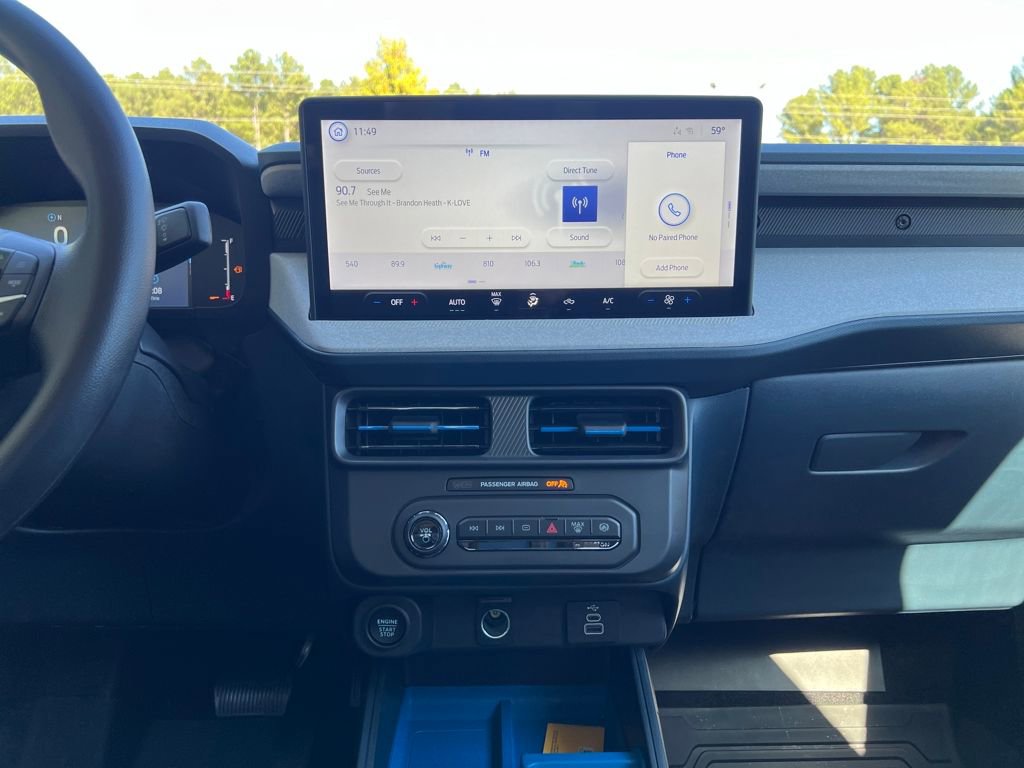 New 2025 Ford Maverick XLT w/ Equipment Group 302A image 25