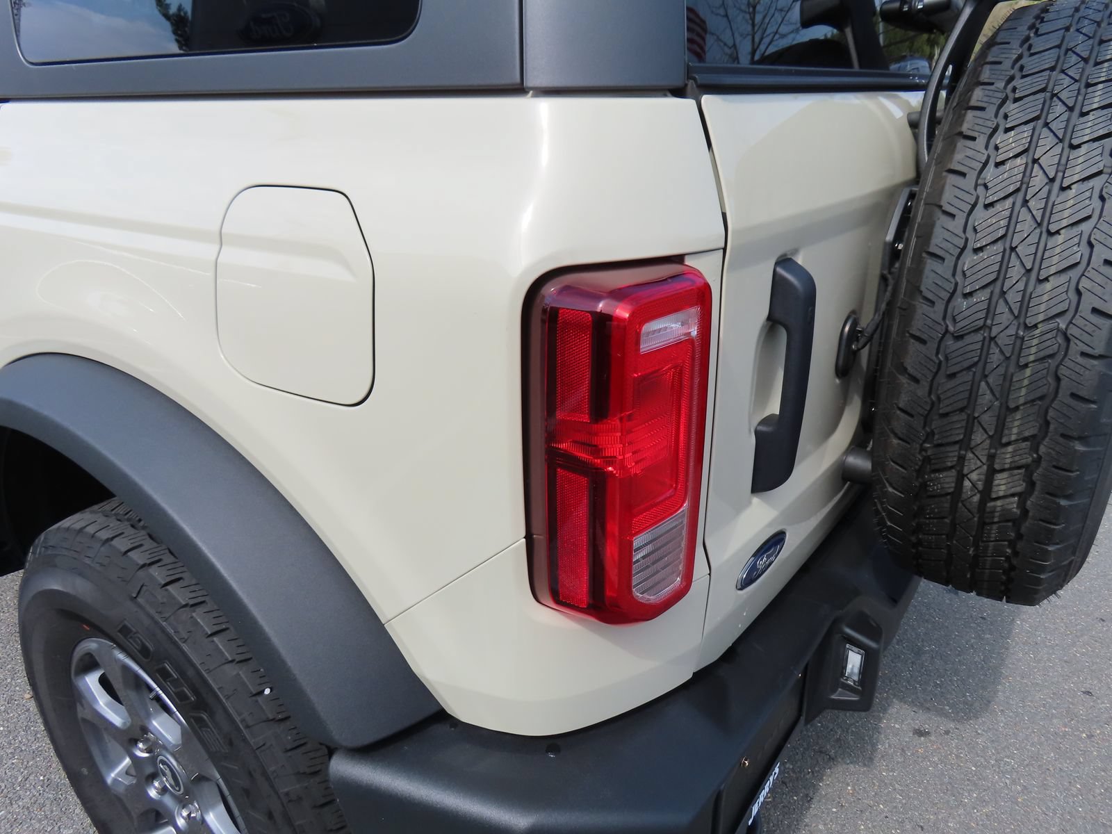 Certified 2025 Ford Bronco Big Bend AWD/4WD image 11