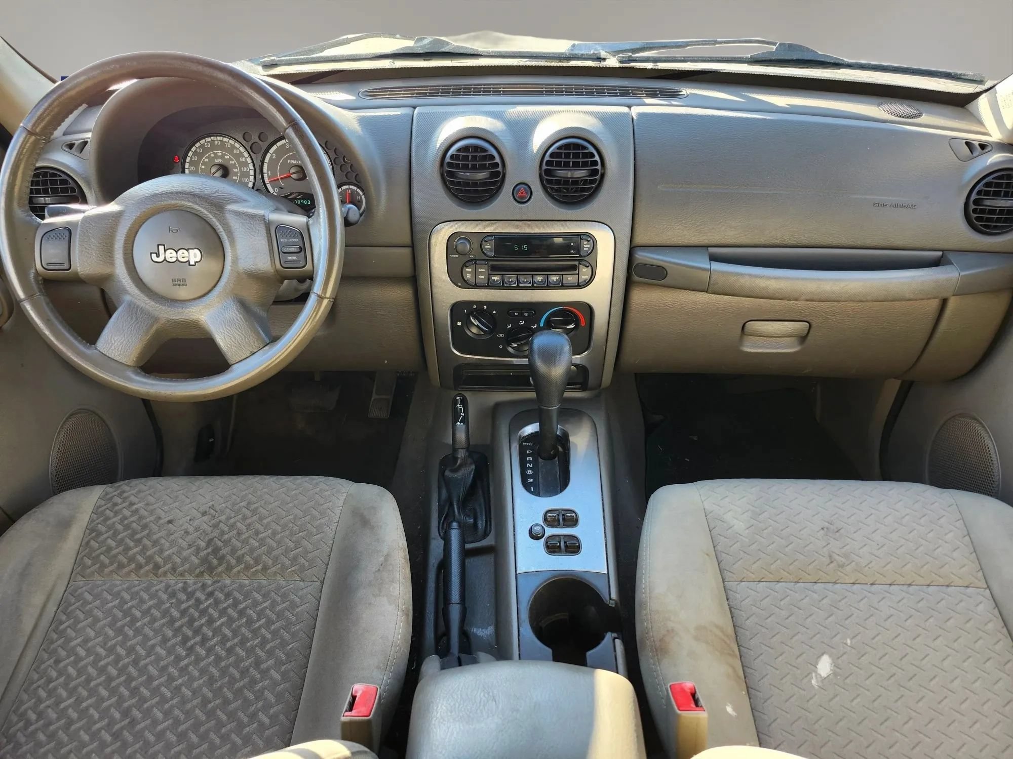 Used 2005 Jeep Liberty Renegade AWD/4WD image 11