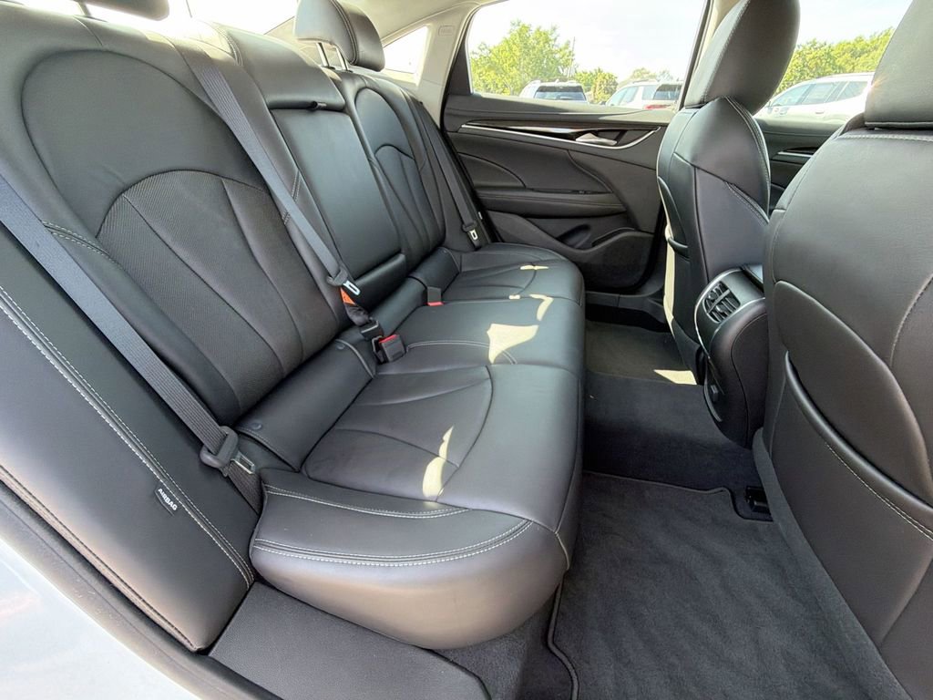 Used 2017 Buick LaCrosse Essence w/ Sights and Sounds Package FWD image 11