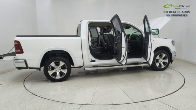 Used 2021 RAM 1500 Laramie AWD/4WD image 72