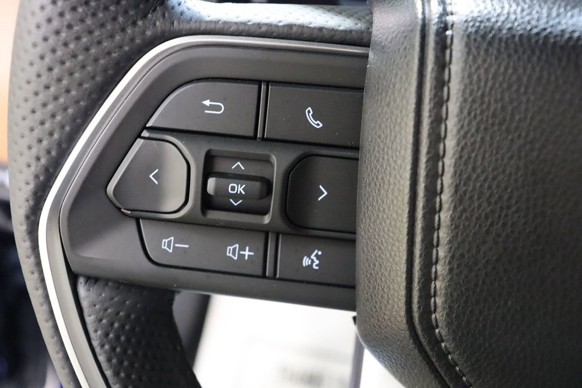 Used 2025 Toyota Tundra 1794 Edition AWD/4WD image 47