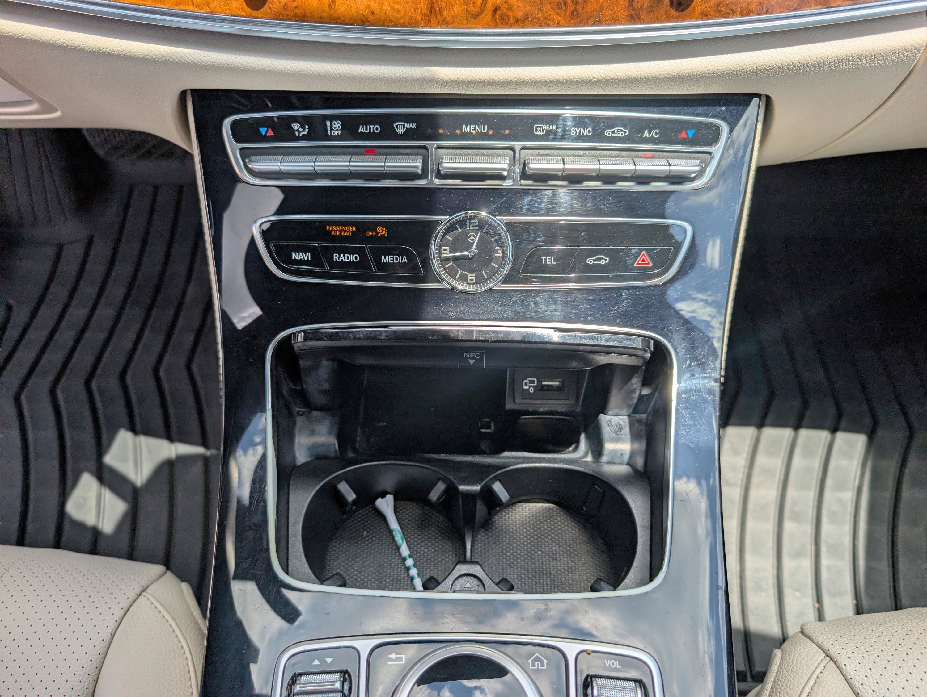 Used 2018 Mercedes-Benz E 300 w/ Premium 1 Package image 15