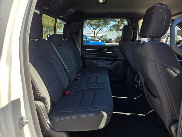 Used 2025 RAM 1500 Big Horn AWD/4WD image 23